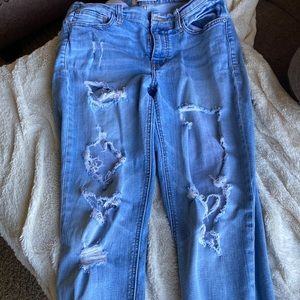 Sexy boyfriend jeans